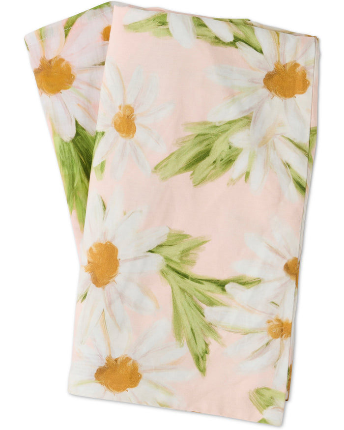Sweet Daisy 4P Napkin Set