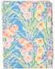 Kip&Co x Anna Spiro Gladiolus Organic Cotton Flat Sheet