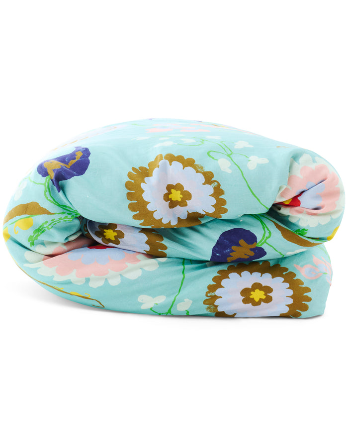 Kip&Co x Anna Spiro Isabelle Linen Quilt Cover