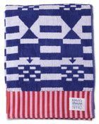 Kip&Co x Anna Spiro Tik Tak Terry Beach Towel