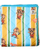 Kip&Co x Blinky Bill Adventures With Blinky Organic Cotton Quilted Kids Bedspread