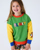 Kip&Co x Blinky Bill Blinky Kids Organic Cotton Sweater