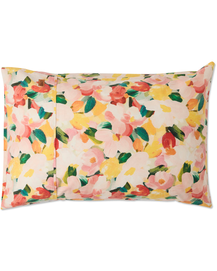 Flourish Flannelette Pillowcases