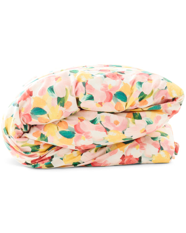 Flourish Flannelette Quilt Cover