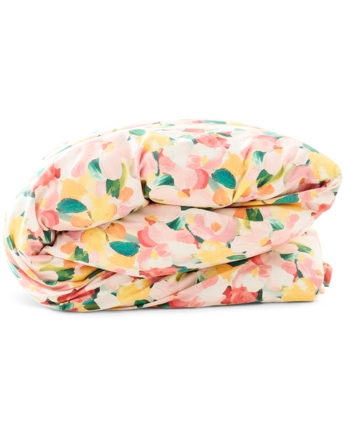 Flourish Flannelette Quilt Cover