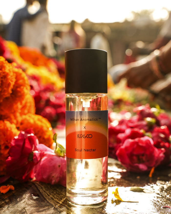 Kip&Co x Mihan Aromatics Soul Nectar Parfum 30mL