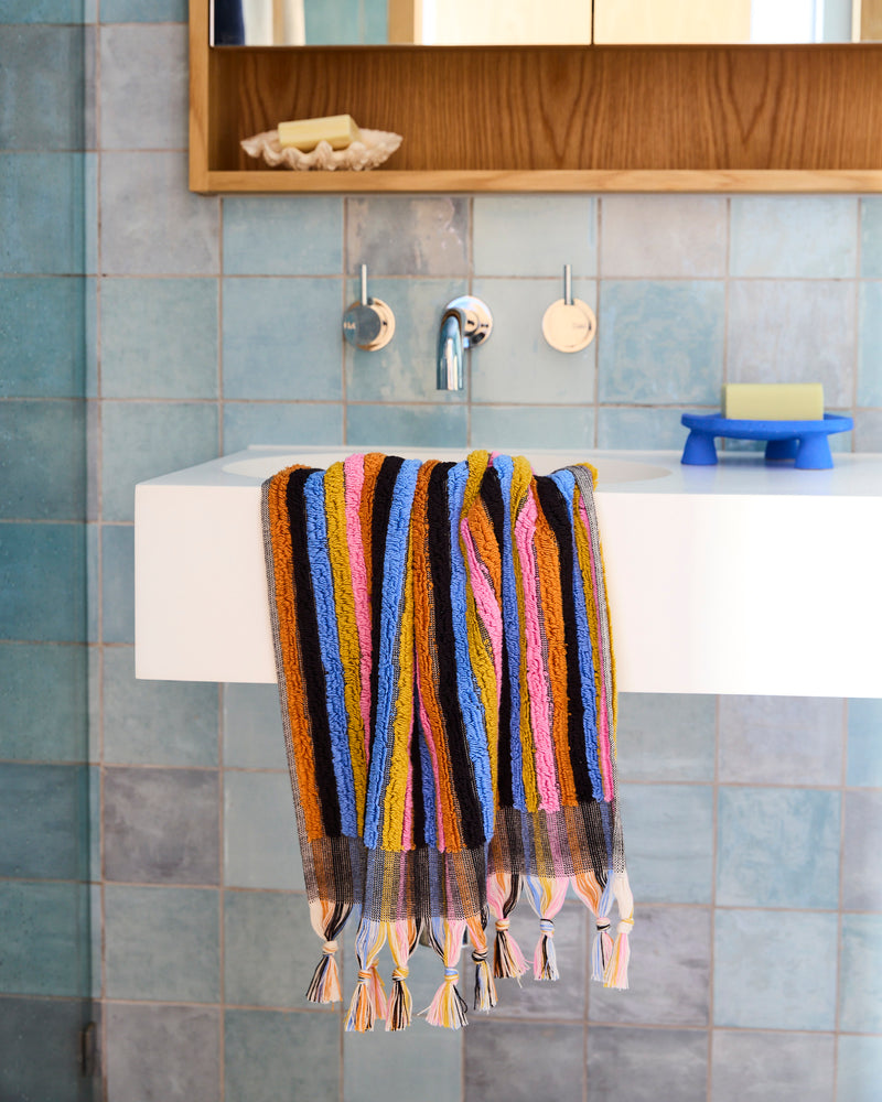 Jungle Boogie Turkish Hand Towel