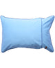 Glow In Blue Bamboo Cotton Pillowcases