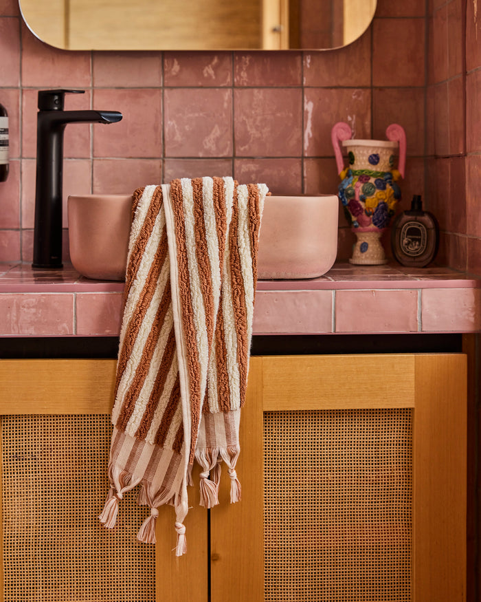 Coco Cabana Turkish Hand Towel