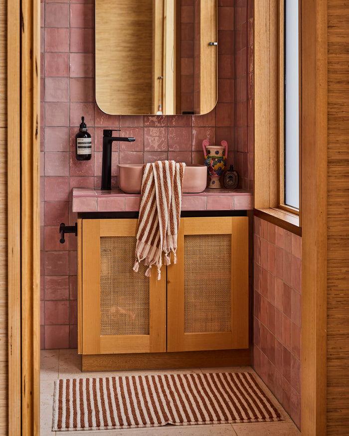 Coco Cabana Turkish Bath Mat