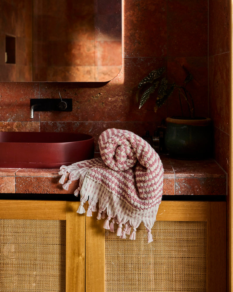 Rosie Turkish Bath Towel