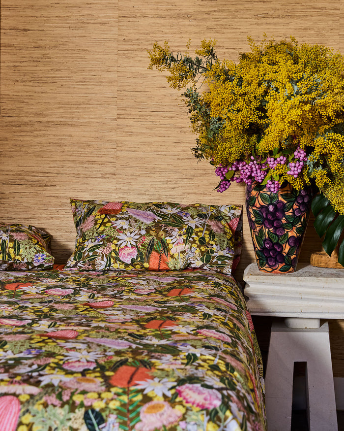 Native Plantation Organic Cotton Pillowcases