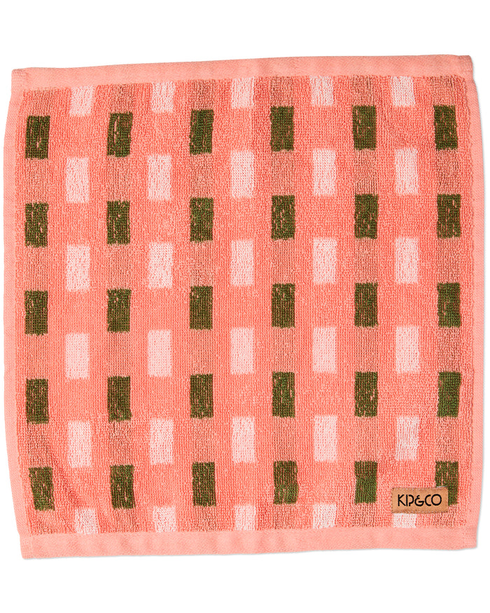 Speckle Terry Face Washer