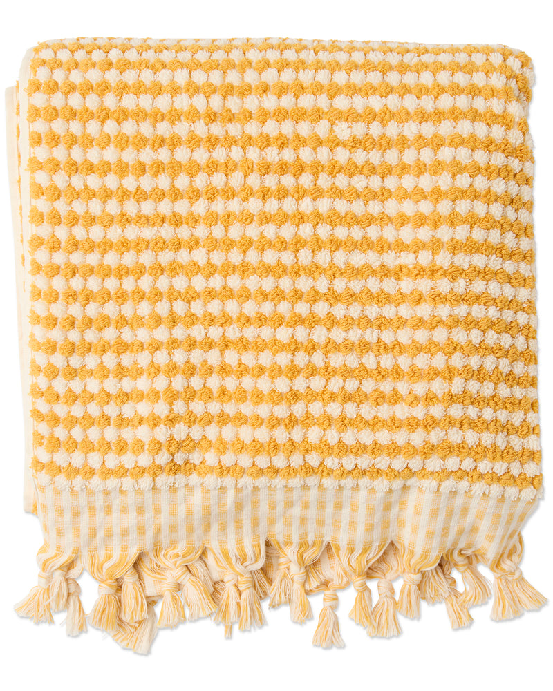 Calendula Turkish Bath Towel
