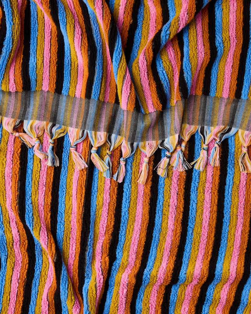 Jungle Boogie Turkish Hand Towel