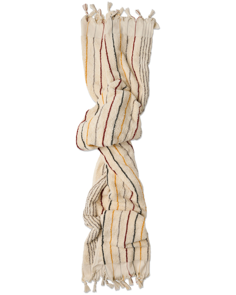 Calendula Turkish Bath Towel