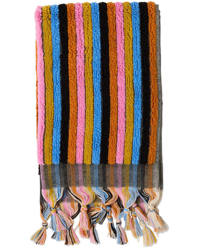 Jungle Boogie Turkish Hand Towel