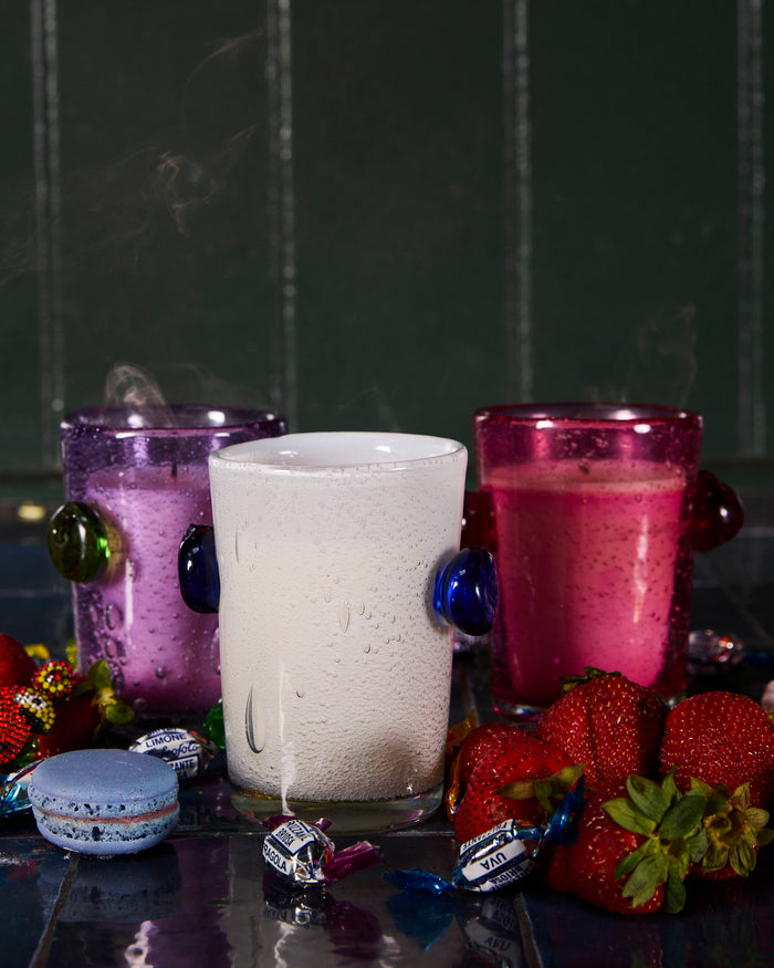 Meds Spritz Candle