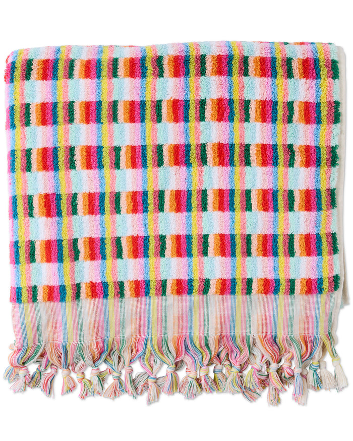 Euphoric Turkish Bath Towel
