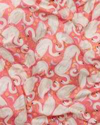 Swanette Organic Cotton Flat Sheet