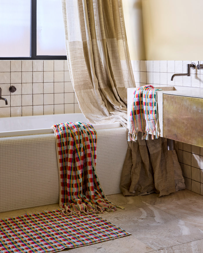 Euphoric Turkish Hand Towel