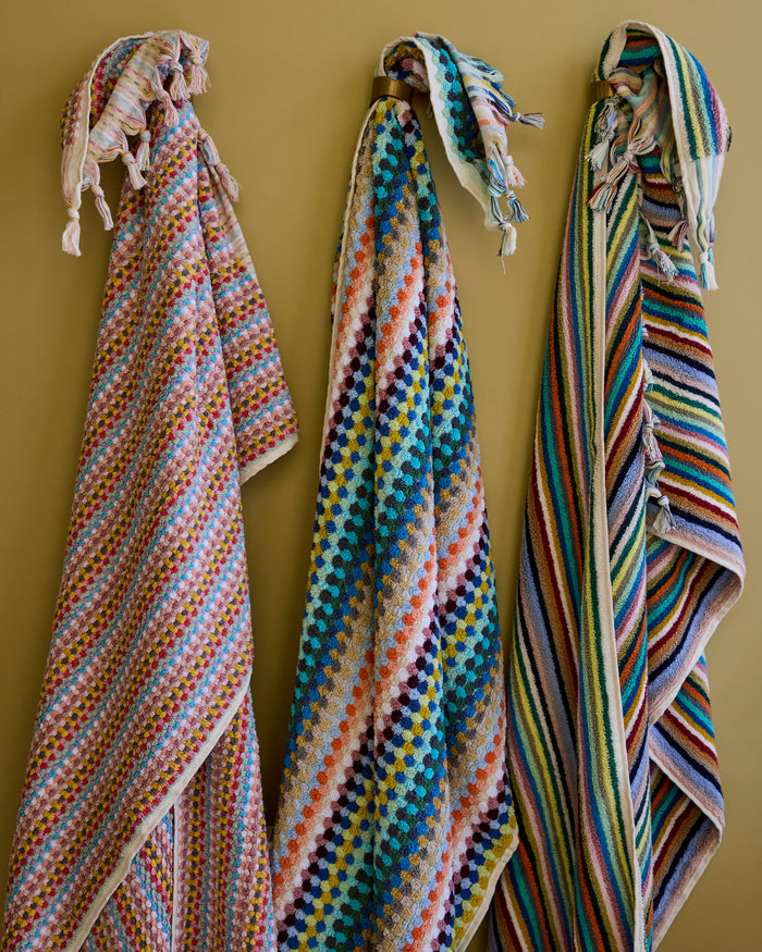 Soleo Turkish Bath Towel