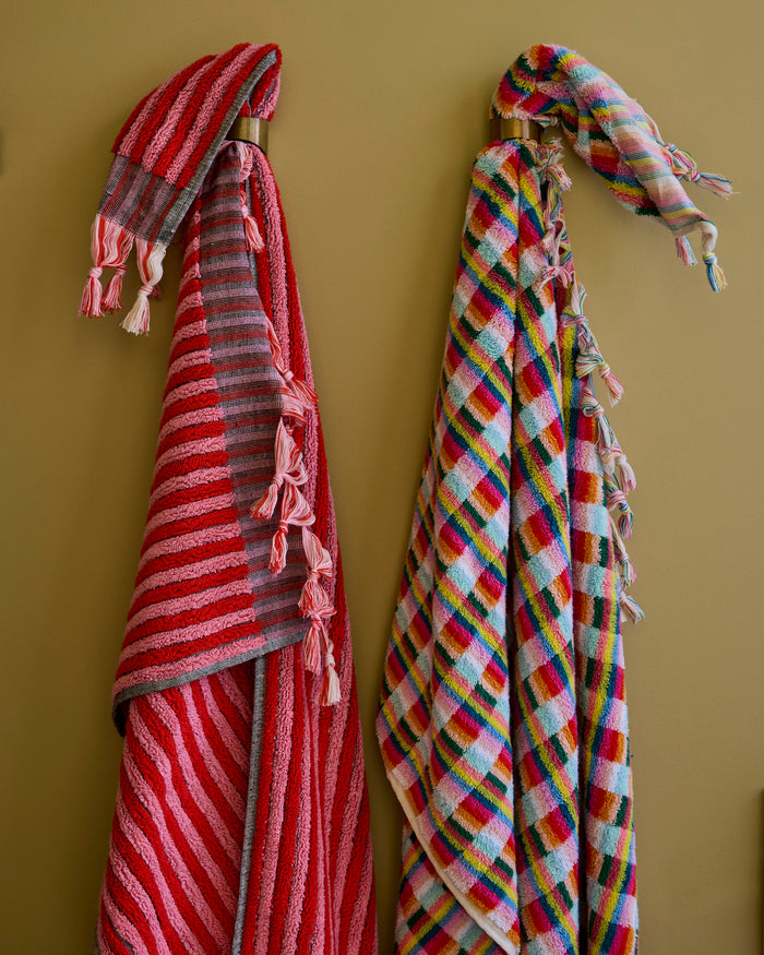 Euphoric Turkish Bath Towel