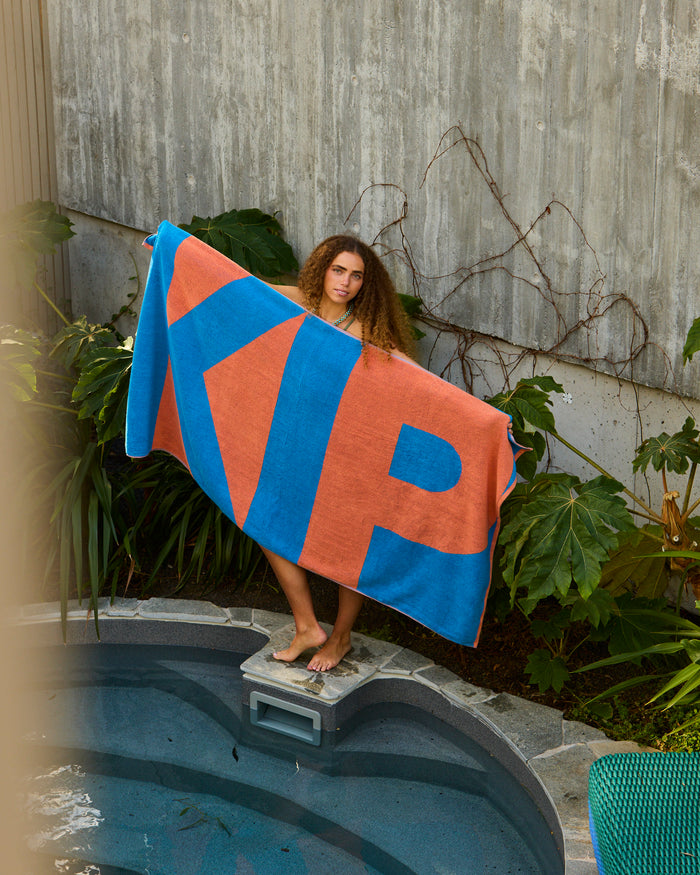 Kip Oasis Beach Towel