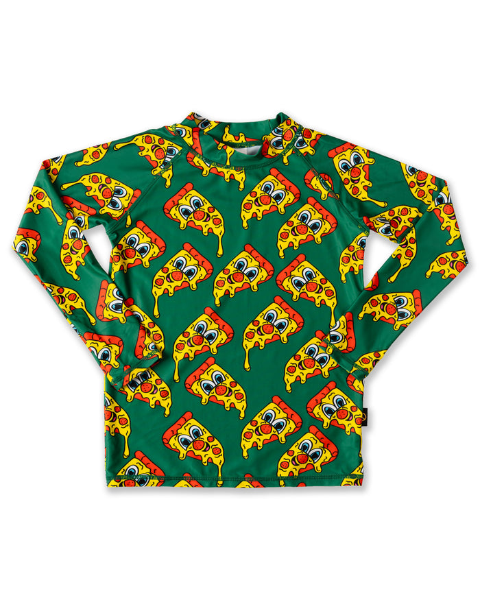 Mozzarella Rash Vest