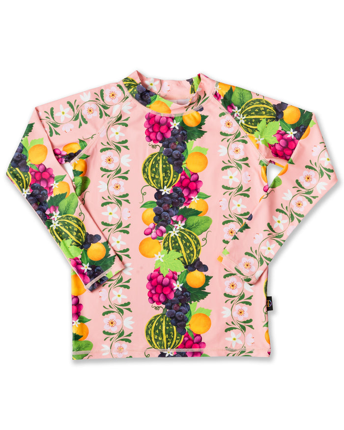 Garden Of Plenty Rash Vest
