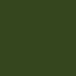 Kombu Green Linen Fitted Sheet