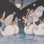 Kip&Co x Fairyland Lake Sailing Organic Cotton Pillowcases