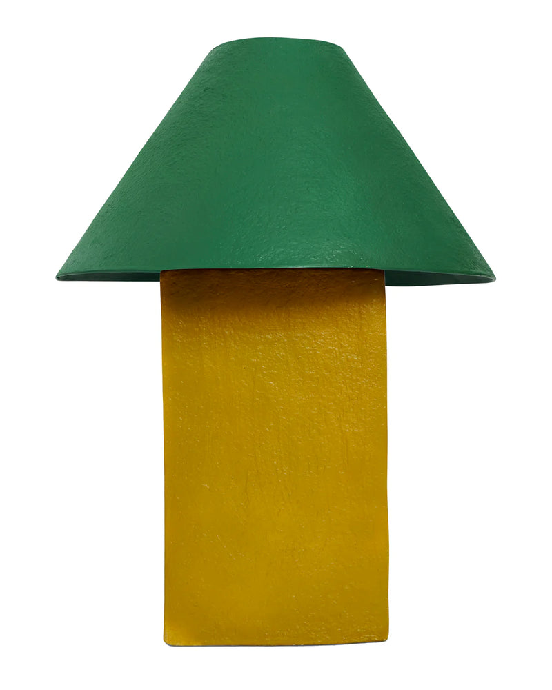 Pinnacle Lamp Forest Fern & Golden Spice