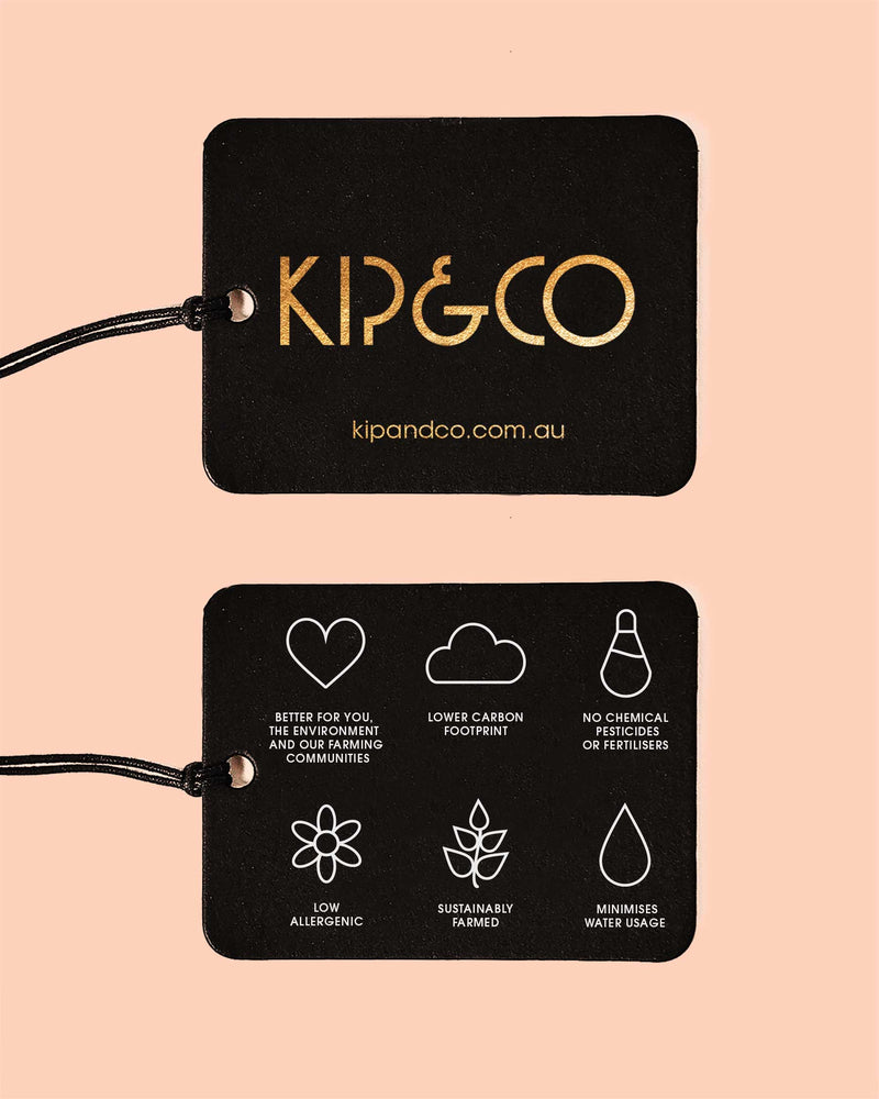 Kalaya Ngura Linen Tea Towel