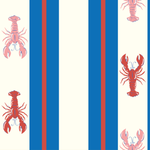 Lobster Fan Club Terry Beach Hat