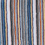 Luna Stripe Turkish Bath Towel