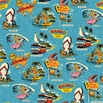 Kip&Co x Mambo Mambo World Bikini