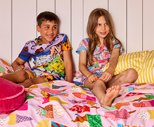 Shop Kids Sleepwear