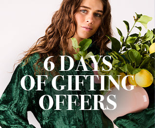 For Her, For You: 6 Days of Gifting
