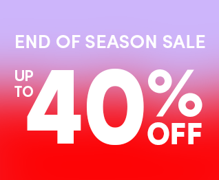 Shop End Of Season Sale