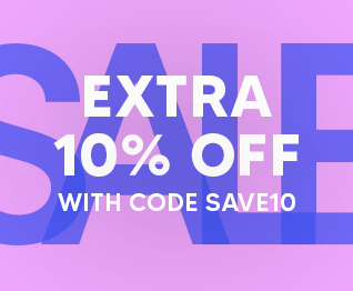 Extra 10% off Sale