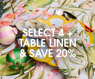Bundle and Save on Table Linen
