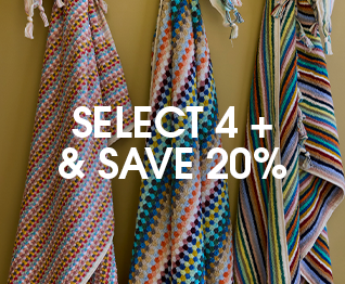 Bundle & Save on Towels