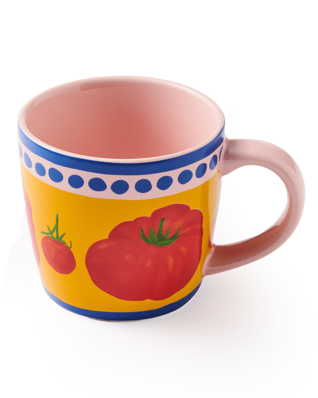 Pomodori Mug 2P Set