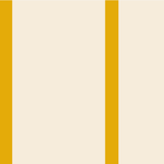 Popcorn Stripe Linen Flat Sheet