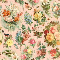 Kip&Co x Romance Was Born Secret Garden Organic Cotton Pillowcases