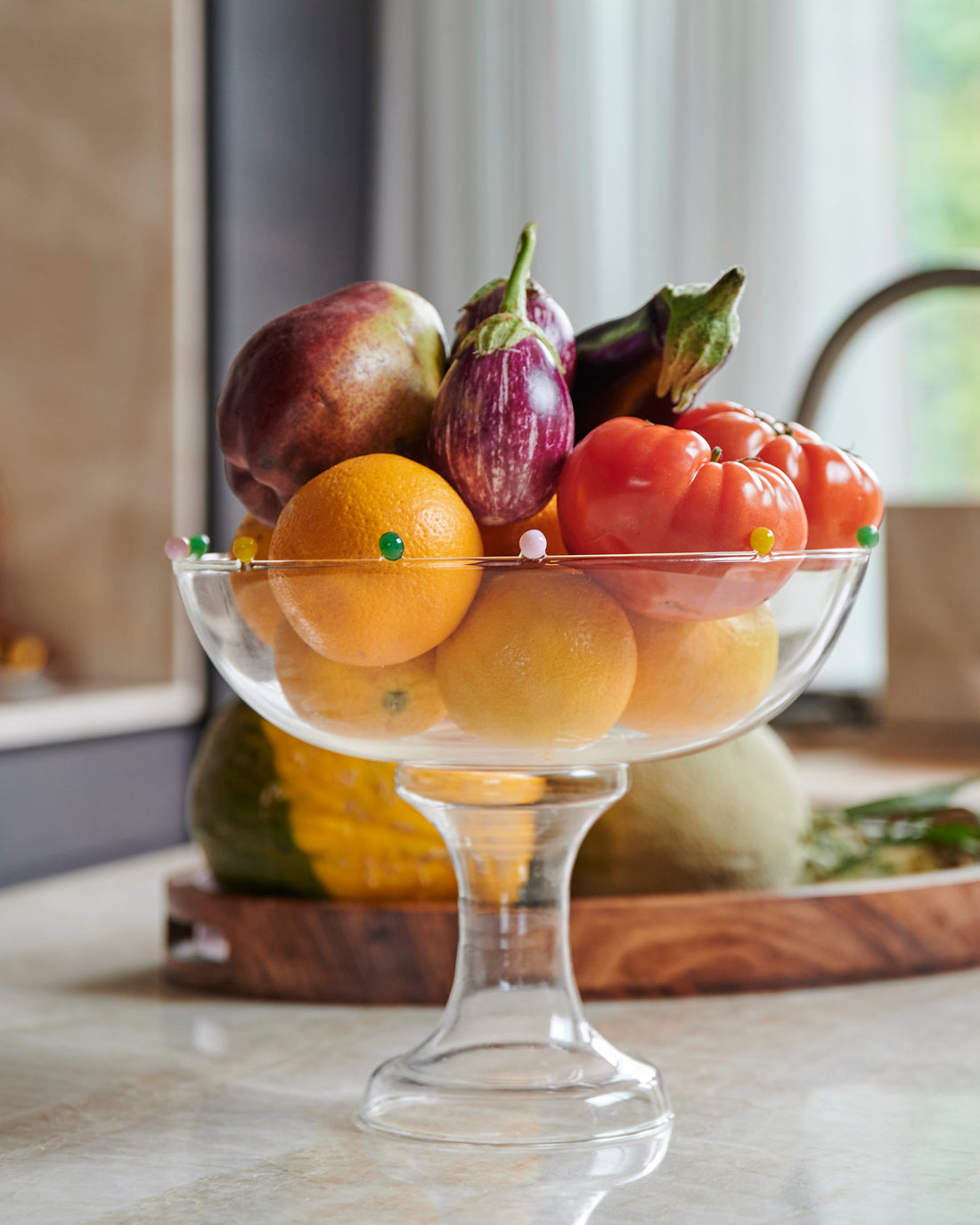 Smartie Partie Fruit Bowl