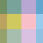 Sorbet Tartan Picnic Mat