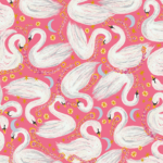 Swanette Organic Cotton Pillowcases
