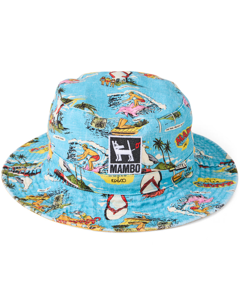 Kip&Co x Mambo Mambo World Beach Hat